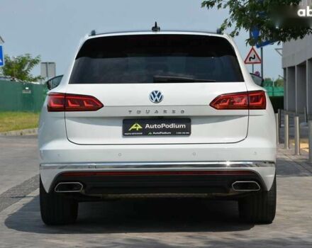 Фольксваген Туарег, об'ємом двигуна 3 л та пробігом 260 тис. км за 37700 $, фото 8 на Automoto.ua