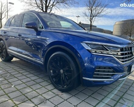 Фольксваген Туарег, об'ємом двигуна 3 л та пробігом 50 тис. км за 51514 $, фото 8 на Automoto.ua