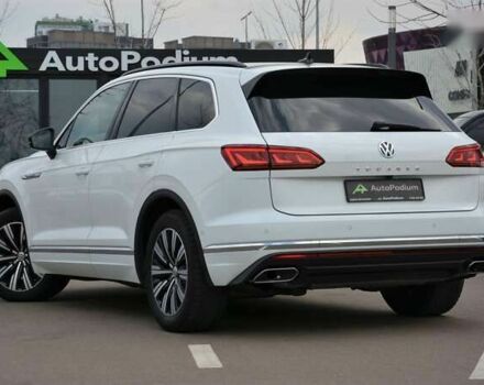 Фольксваген Туарег, объемом двигателя 3 л и пробегом 268 тыс. км за 38000 $, фото 5 на Automoto.ua