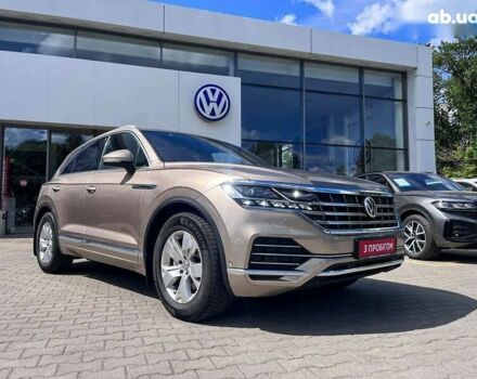 Фольксваген Туарег, об'ємом двигуна 3 л та пробігом 160 тис. км за 44444 $, фото 1 на Automoto.ua