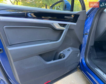 Фольксваген Туарег, объемом двигателя 3 л и пробегом 257 тыс. км за 39999 $, фото 13 на Automoto.ua