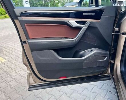 Фольксваген Туарег, объемом двигателя 3 л и пробегом 160 тыс. км за 43999 $, фото 11 на Automoto.ua