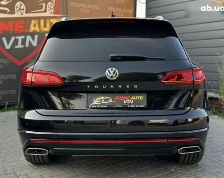 Фольксваген Туарег, объемом двигателя 3 л и пробегом 124 тыс. км за 57500 $, фото 14 на Automoto.ua