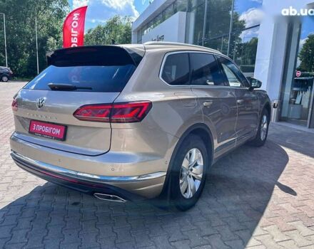 Фольксваген Туарег, об'ємом двигуна 3 л та пробігом 160 тис. км за 44444 $, фото 5 на Automoto.ua