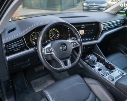 Фольксваген Туарег, об'ємом двигуна 0 л та пробігом 206 тис. км за 45000 $, фото 6 на Automoto.ua