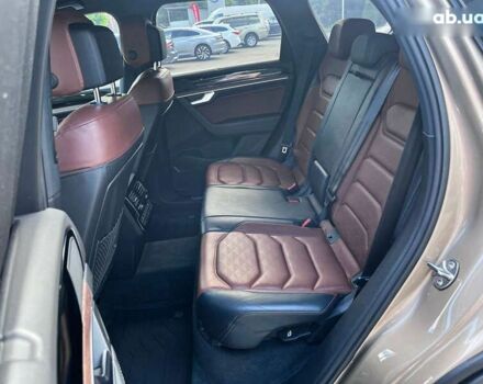Фольксваген Туарег, об'ємом двигуна 3 л та пробігом 160 тис. км за 44444 $, фото 26 на Automoto.ua