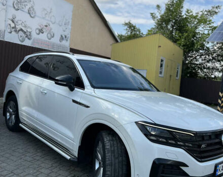 Фольксваген Туарег, об'ємом двигуна 2.97 л та пробігом 180 тис. км за 45000 $, фото 3 на Automoto.ua