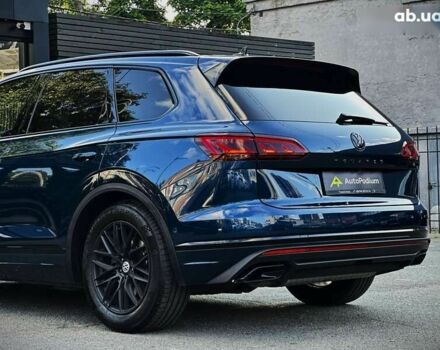 Фольксваген Туарег, объемом двигателя 3 л и пробегом 125 тыс. км за 59900 $, фото 18 на Automoto.ua