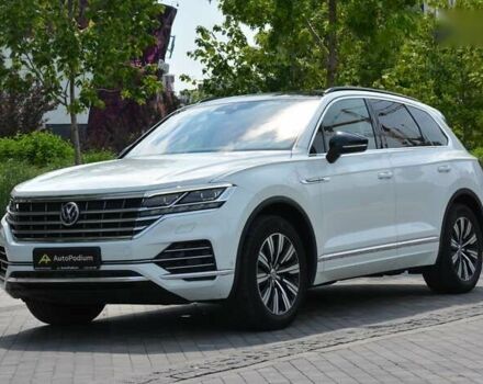 Фольксваген Туарег, об'ємом двигуна 3 л та пробігом 260 тис. км за 37700 $, фото 5 на Automoto.ua