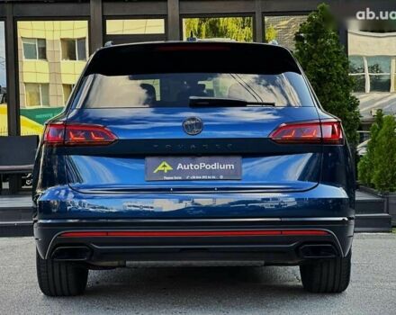 Фольксваген Туарег, объемом двигателя 3 л и пробегом 125 тыс. км за 59900 $, фото 13 на Automoto.ua