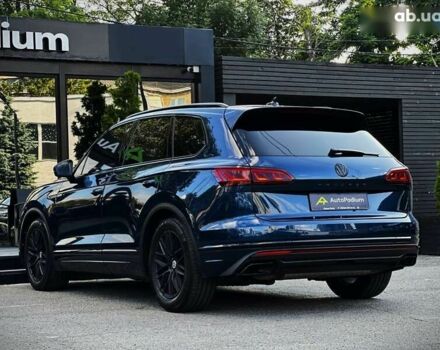 Фольксваген Туарег, объемом двигателя 3 л и пробегом 125 тыс. км за 59900 $, фото 17 на Automoto.ua