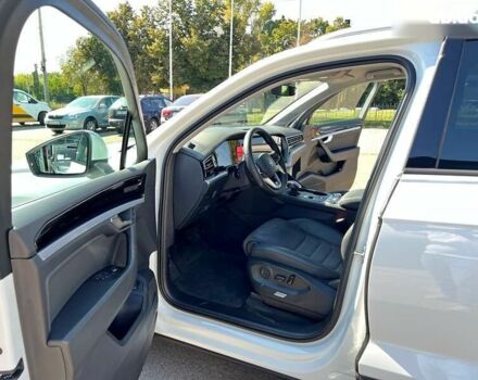 Фольксваген Туарег, объемом двигателя 3 л и пробегом 113 тыс. км за 42900 $, фото 11 на Automoto.ua