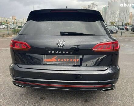Фольксваген Туарег, объемом двигателя 3 л и пробегом 73 тыс. км за 56900 $, фото 9 на Automoto.ua