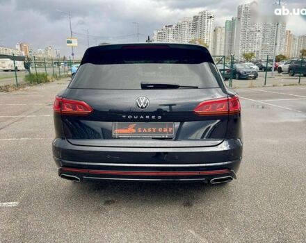 Фольксваген Туарег, объемом двигателя 3 л и пробегом 73 тыс. км за 56900 $, фото 10 на Automoto.ua