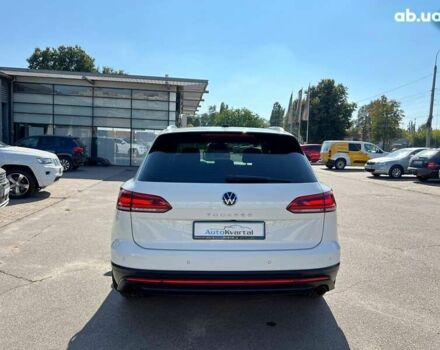 Фольксваген Туарег, объемом двигателя 3 л и пробегом 113 тыс. км за 42900 $, фото 7 на Automoto.ua