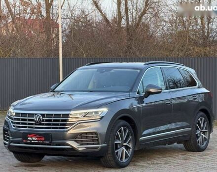 Фольксваген Туарег, об'ємом двигуна 3 л та пробігом 135 тис. км за 52999 $, фото 7 на Automoto.ua