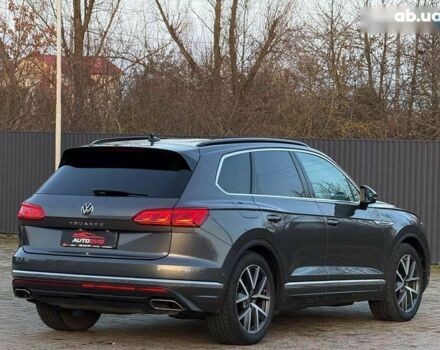 Фольксваген Туарег, об'ємом двигуна 3 л та пробігом 135 тис. км за 52999 $, фото 3 на Automoto.ua