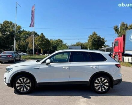 Фольксваген Туарег, объемом двигателя 3 л и пробегом 113 тыс. км за 42900 $, фото 5 на Automoto.ua