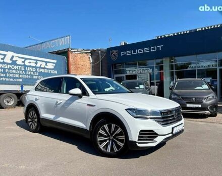 Фольксваген Туарег, объемом двигателя 3 л и пробегом 113 тыс. км за 42900 $, фото 1 на Automoto.ua