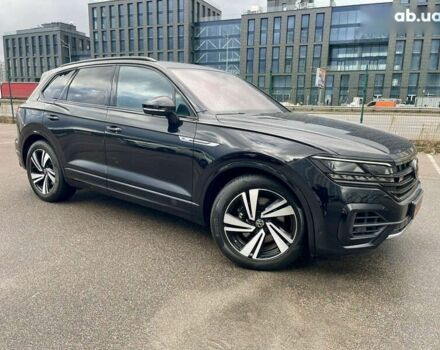 Фольксваген Туарег, объемом двигателя 3 л и пробегом 73 тыс. км за 56900 $, фото 2 на Automoto.ua