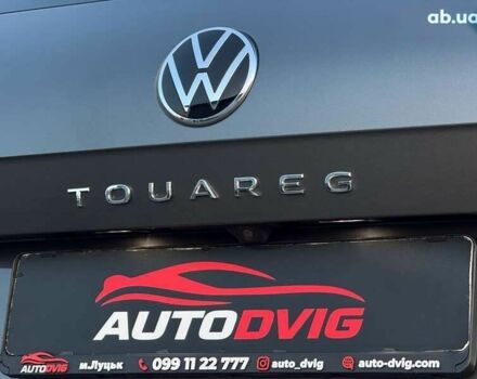 Фольксваген Туарег, об'ємом двигуна 3 л та пробігом 135 тис. км за 52999 $, фото 23 на Automoto.ua