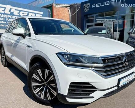 Фольксваген Туарег, объемом двигателя 3 л и пробегом 113 тыс. км за 42900 $, фото 2 на Automoto.ua