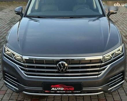 Фольксваген Туарег, об'ємом двигуна 3 л та пробігом 135 тис. км за 52999 $, фото 10 на Automoto.ua