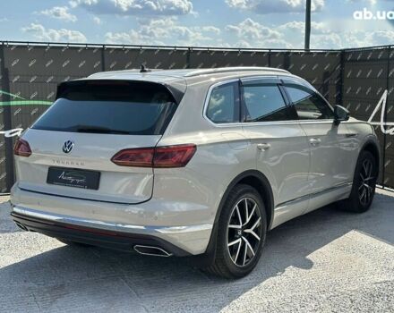 Фольксваген Туарег, объемом двигателя 3 л и пробегом 95 тыс. км за 53500 $, фото 1 на Automoto.ua