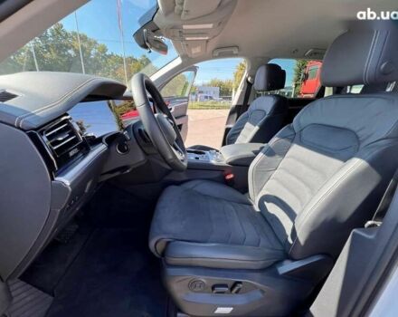 Фольксваген Туарег, объемом двигателя 3 л и пробегом 113 тыс. км за 42900 $, фото 14 на Automoto.ua