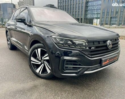 Фольксваген Туарег, объемом двигателя 3 л и пробегом 73 тыс. км за 56900 $, фото 1 на Automoto.ua