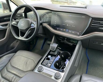 Фольксваген Туарег, объемом двигателя 3 л и пробегом 95 тыс. км за 53500 $, фото 26 на Automoto.ua