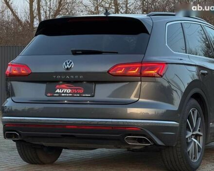 Фольксваген Туарег, об'ємом двигуна 3 л та пробігом 135 тис. км за 52999 $, фото 24 на Automoto.ua