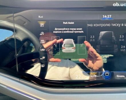 Фольксваген Туарег, объемом двигателя 3 л и пробегом 113 тыс. км за 42900 $, фото 25 на Automoto.ua