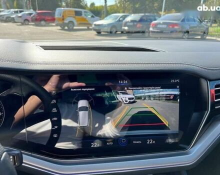 Фольксваген Туарег, объемом двигателя 3 л и пробегом 113 тыс. км за 42900 $, фото 21 на Automoto.ua