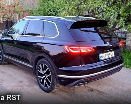 Фольксваген Туарег, об'ємом двигуна 30 л та пробігом 150 тис. км за 54900 $, фото 6 на Automoto.ua