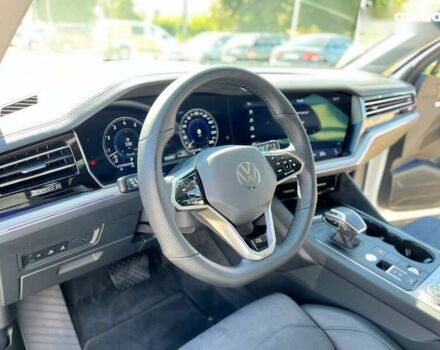 Фольксваген Туарег, объемом двигателя 3 л и пробегом 113 тыс. км за 42900 $, фото 13 на Automoto.ua