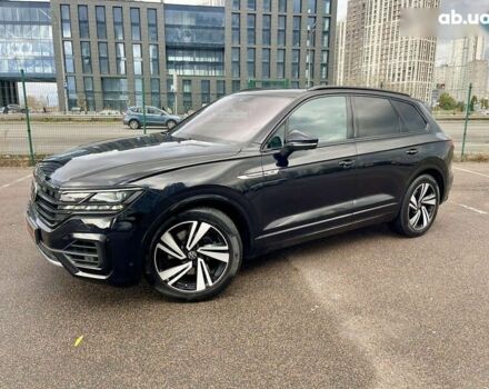 Фольксваген Туарег, объемом двигателя 3 л и пробегом 73 тыс. км за 56900 $, фото 22 на Automoto.ua