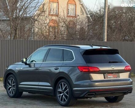 Фольксваген Туарег, об'ємом двигуна 3 л та пробігом 135 тис. км за 52999 $, фото 5 на Automoto.ua