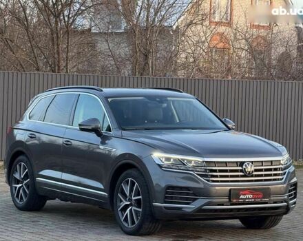 Фольксваген Туарег, об'ємом двигуна 3 л та пробігом 135 тис. км за 52999 $, фото 1 на Automoto.ua