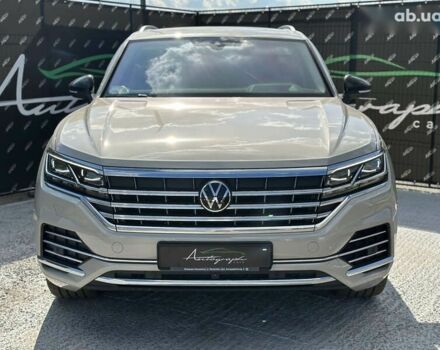 Фольксваген Туарег, объемом двигателя 3 л и пробегом 95 тыс. км за 53500 $, фото 2 на Automoto.ua