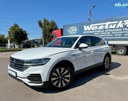 Фольксваген Туарег, объемом двигателя 3 л и пробегом 113 тыс. км за 42900 $, фото 4 на Automoto.ua