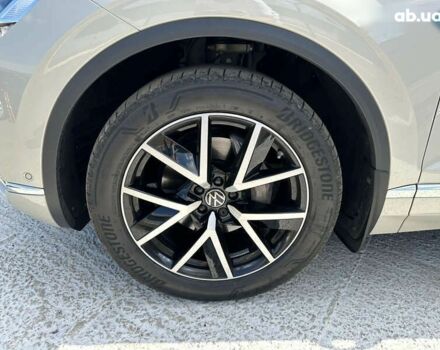 Фольксваген Туарег, объемом двигателя 3 л и пробегом 95 тыс. км за 53500 $, фото 27 на Automoto.ua