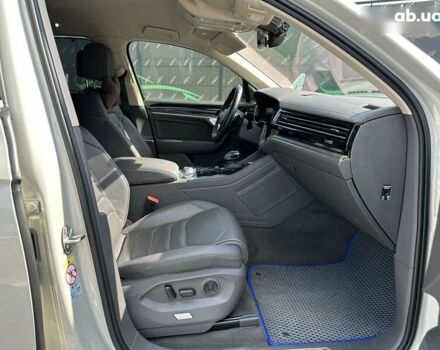 Фольксваген Туарег, объемом двигателя 3 л и пробегом 95 тыс. км за 53500 $, фото 5 на Automoto.ua