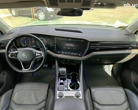 Фольксваген Туарег, объемом двигателя 3 л и пробегом 95 тыс. км за 53500 $, фото 24 на Automoto.ua