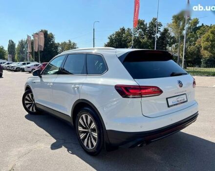 Фольксваген Туарег, объемом двигателя 3 л и пробегом 113 тыс. км за 42900 $, фото 6 на Automoto.ua