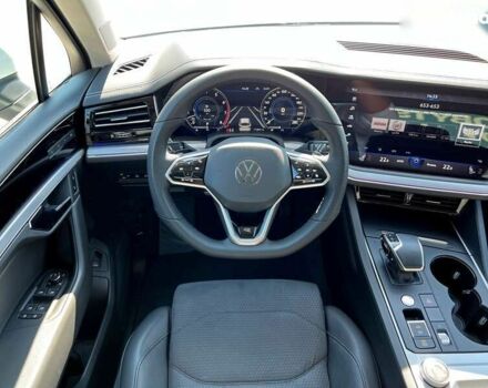 Фольксваген Туарег, объемом двигателя 3 л и пробегом 113 тыс. км за 42900 $, фото 16 на Automoto.ua