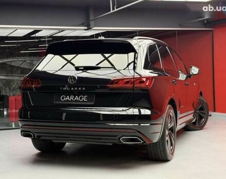 Фольксваген Туарег, объемом двигателя 3 л и пробегом 154 тыс. км за 56900 $, фото 15 на Automoto.ua