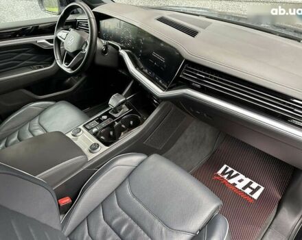 Фольксваген Туарег, объемом двигателя 3 л и пробегом 57 тыс. км за 58500 $, фото 14 на Automoto.ua