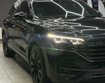 Фольксваген Туарег, объемом двигателя 3 л и пробегом 116 тыс. км за 57000 $, фото 5 на Automoto.ua