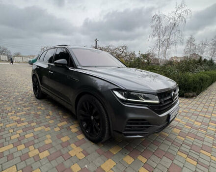 Фольксваген Туарег, объемом двигателя 3 л и пробегом 150 тыс. км за 42900 $, фото 7 на Automoto.ua